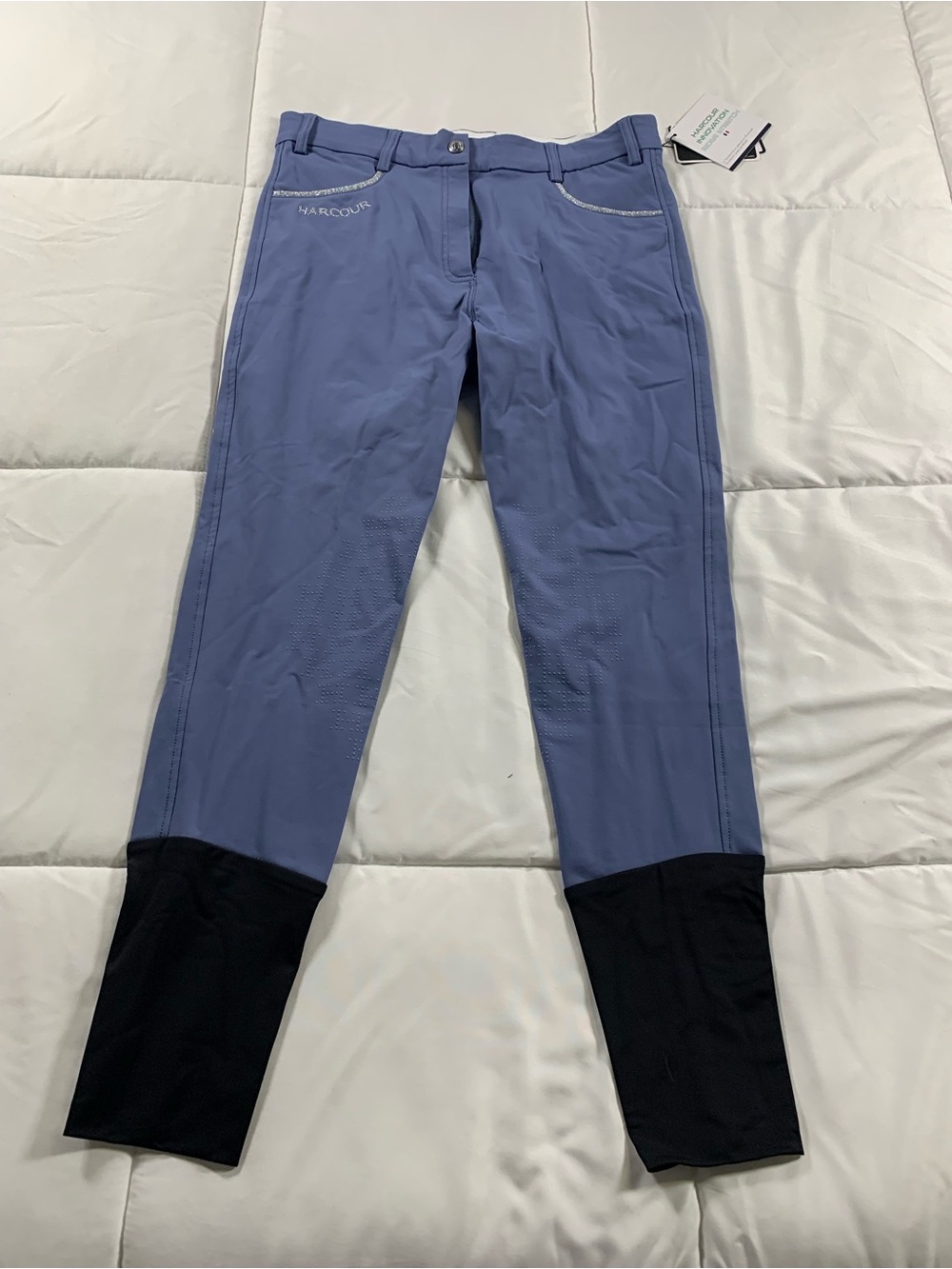 New with tags HARCOUR equestrian pants womens size 40